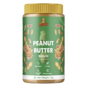 Natural Peanut Butter