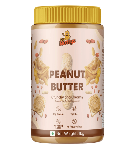 PEANUT-BUTTER-Crunchy-and-Creamy